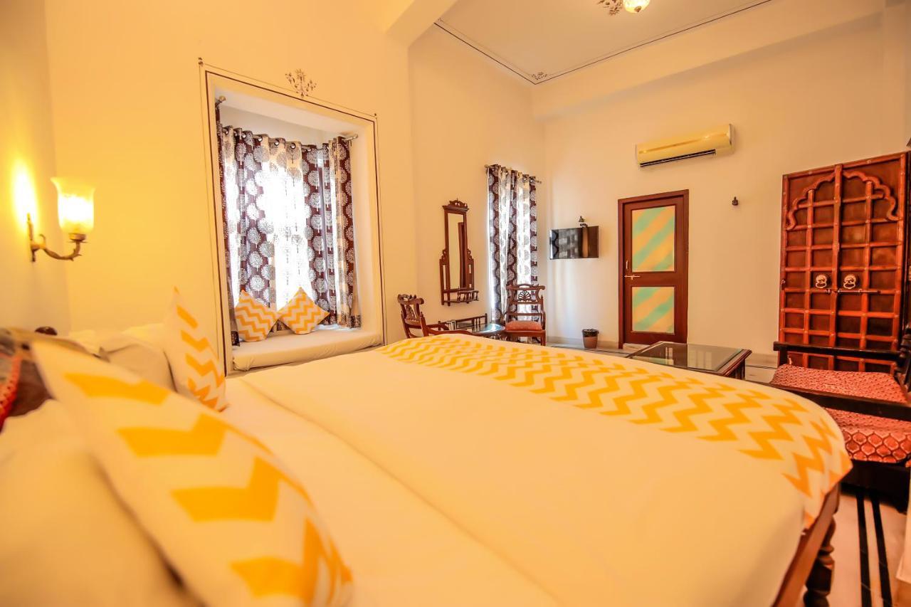 Hotel Devraj Niwas On Lake Pichola Udaipur Dış mekan fotoğraf