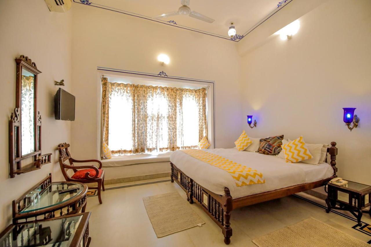 Hotel Devraj Niwas On Lake Pichola Udaipur Dış mekan fotoğraf