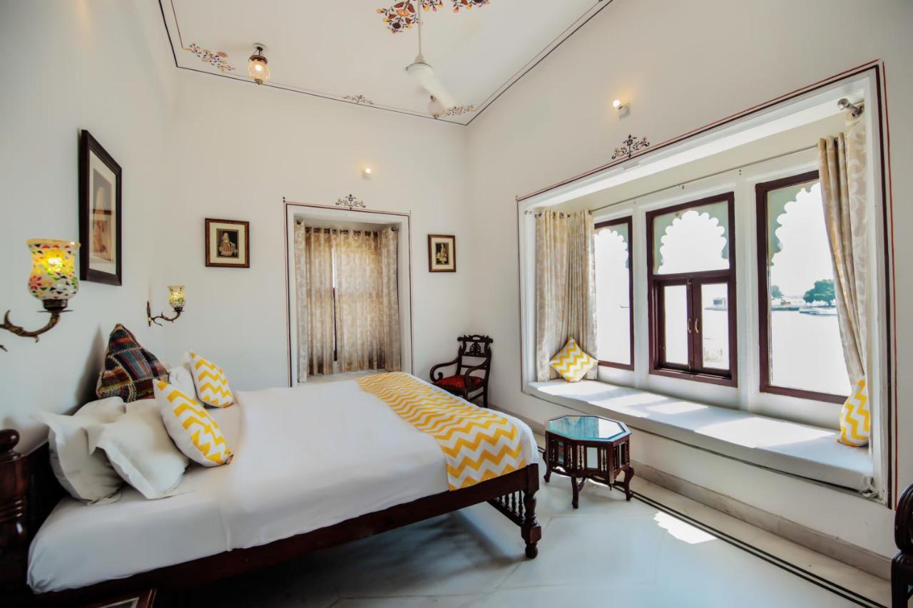 Hotel Devraj Niwas On Lake Pichola Udaipur Dış mekan fotoğraf