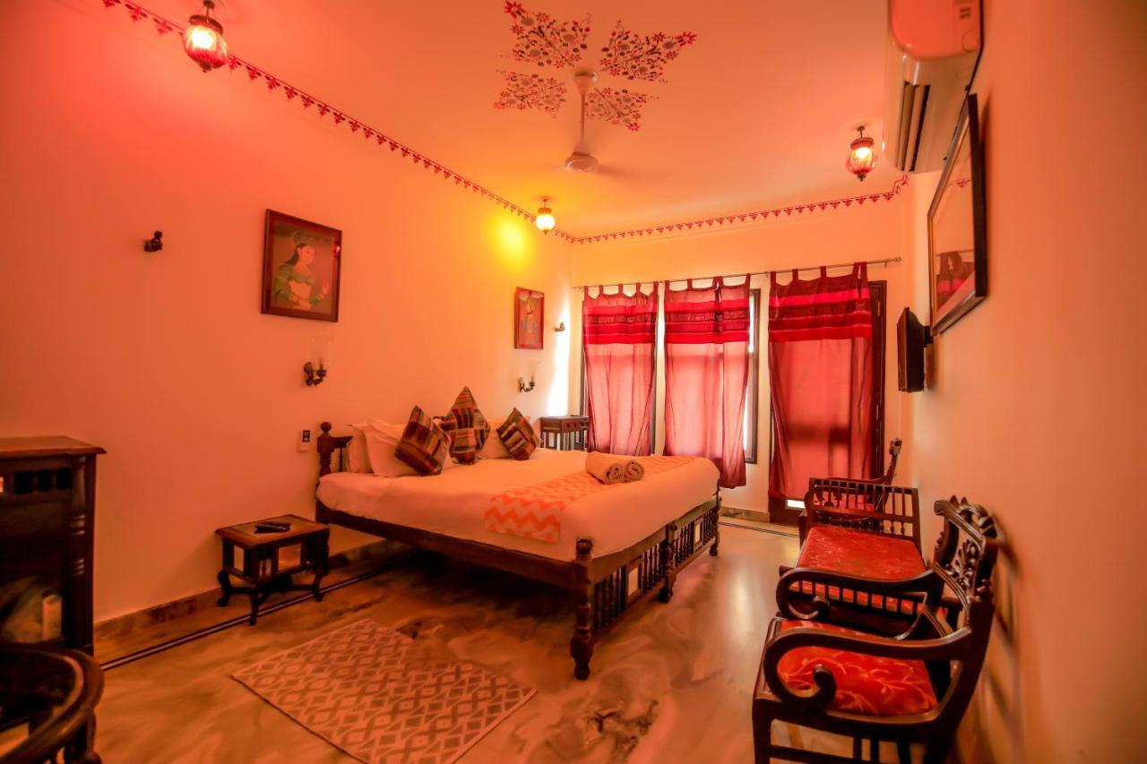 Hotel Devraj Niwas On Lake Pichola Udaipur Dış mekan fotoğraf
