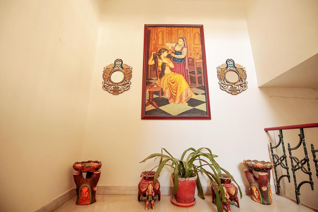 Hotel Devraj Niwas On Lake Pichola Udaipur Dış mekan fotoğraf