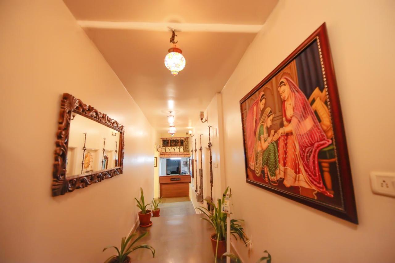 Hotel Devraj Niwas On Lake Pichola Udaipur Dış mekan fotoğraf