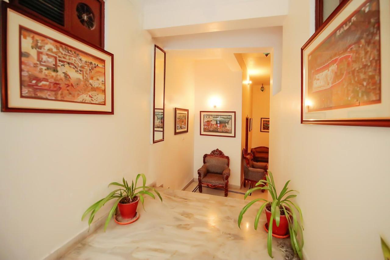 Hotel Devraj Niwas On Lake Pichola Udaipur Dış mekan fotoğraf