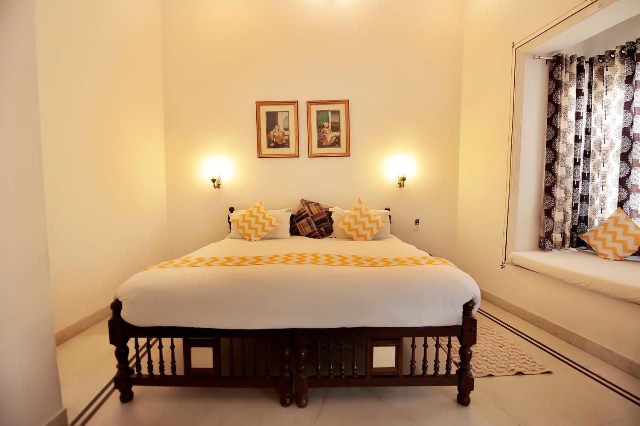 Hotel Devraj Niwas On Lake Pichola Udaipur Dış mekan fotoğraf