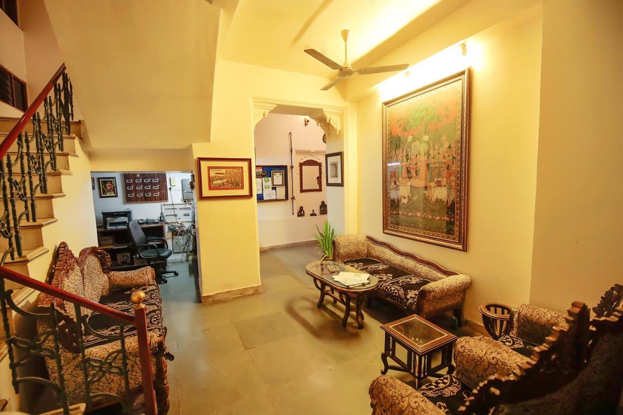 Hotel Devraj Niwas On Lake Pichola Udaipur Dış mekan fotoğraf