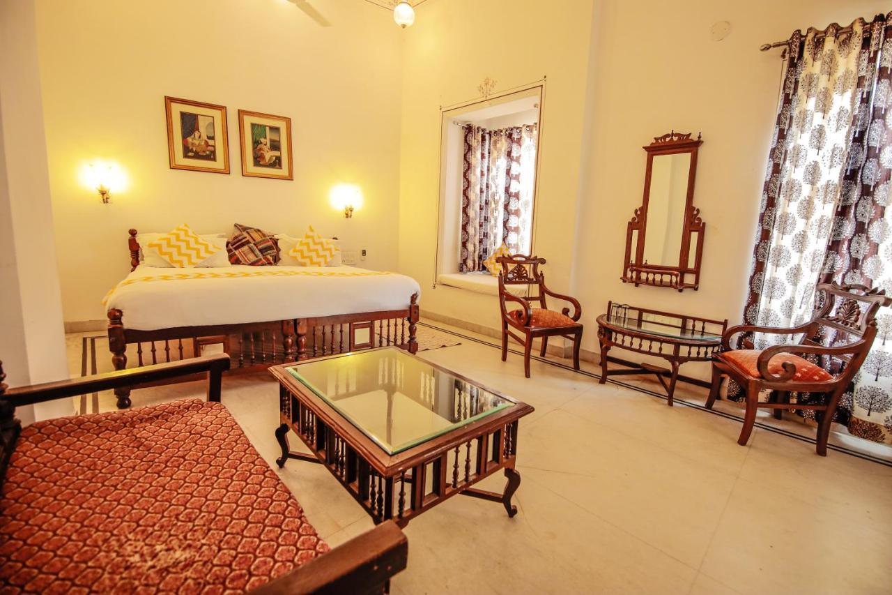 Hotel Devraj Niwas On Lake Pichola Udaipur Dış mekan fotoğraf