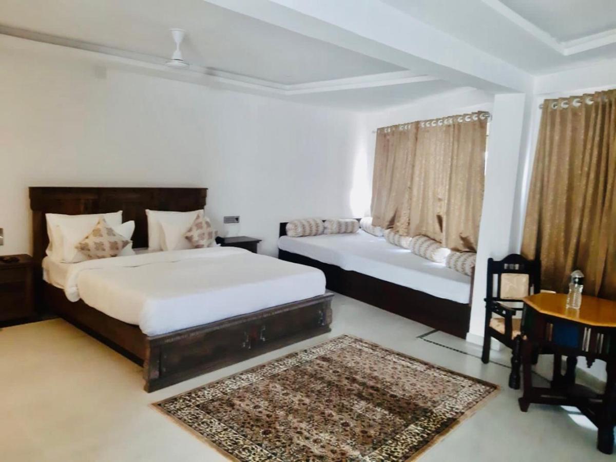 Hotel Devraj Niwas On Lake Pichola Udaipur Dış mekan fotoğraf