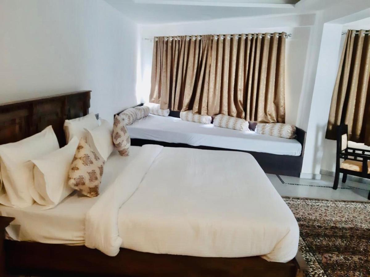 Hotel Devraj Niwas On Lake Pichola Udaipur Dış mekan fotoğraf
