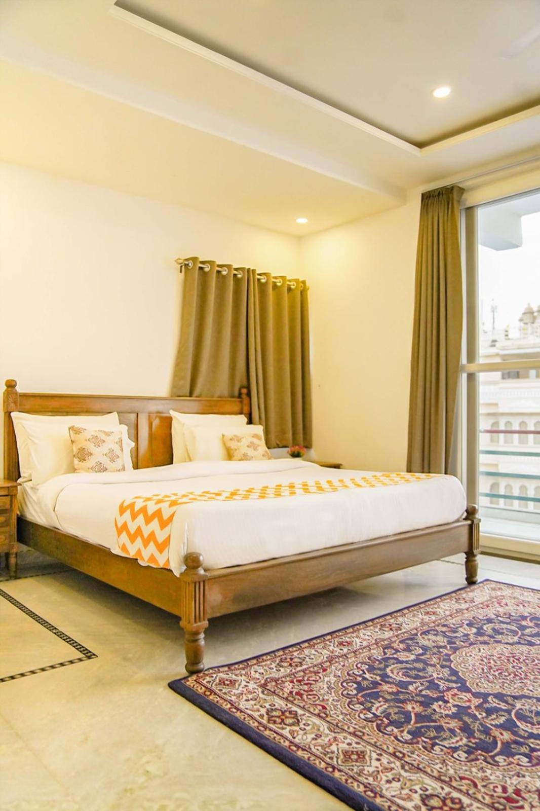 Hotel Devraj Niwas On Lake Pichola Udaipur Dış mekan fotoğraf