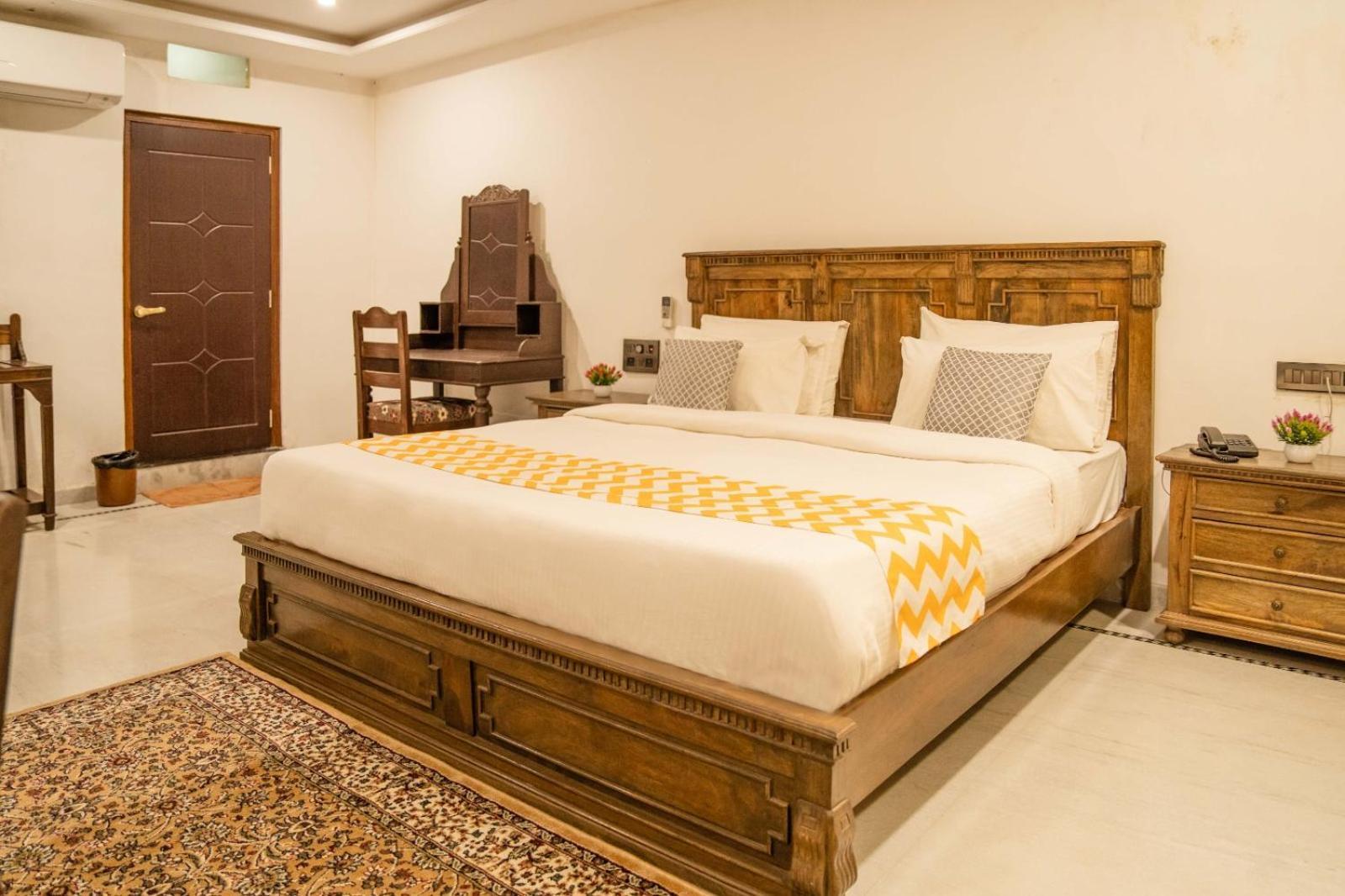 Hotel Devraj Niwas On Lake Pichola Udaipur Dış mekan fotoğraf