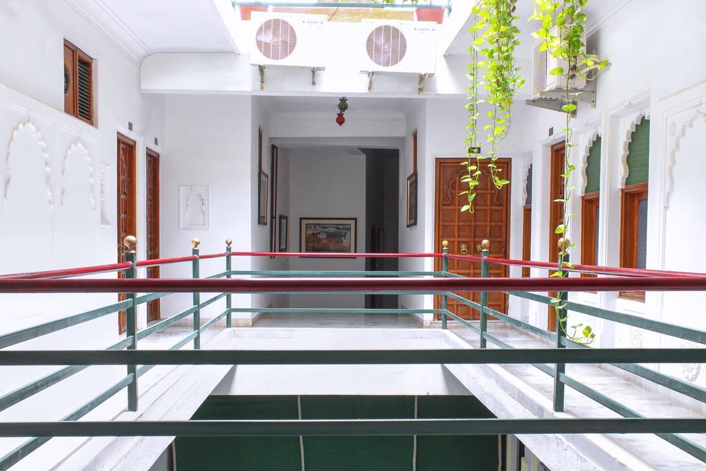 Hotel Devraj Niwas On Lake Pichola Udaipur Dış mekan fotoğraf