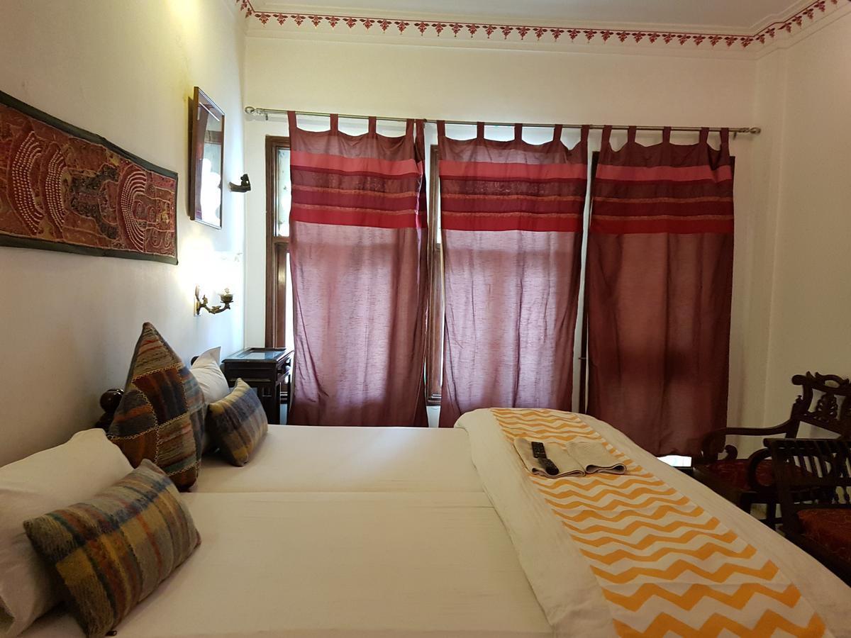 Hotel Devraj Niwas On Lake Pichola Udaipur Dış mekan fotoğraf