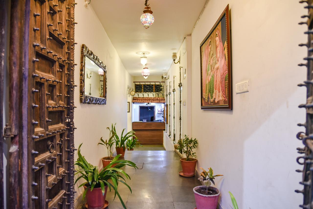 Hotel Devraj Niwas On Lake Pichola Udaipur Dış mekan fotoğraf