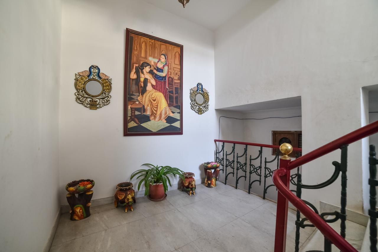 Hotel Devraj Niwas On Lake Pichola Udaipur Dış mekan fotoğraf