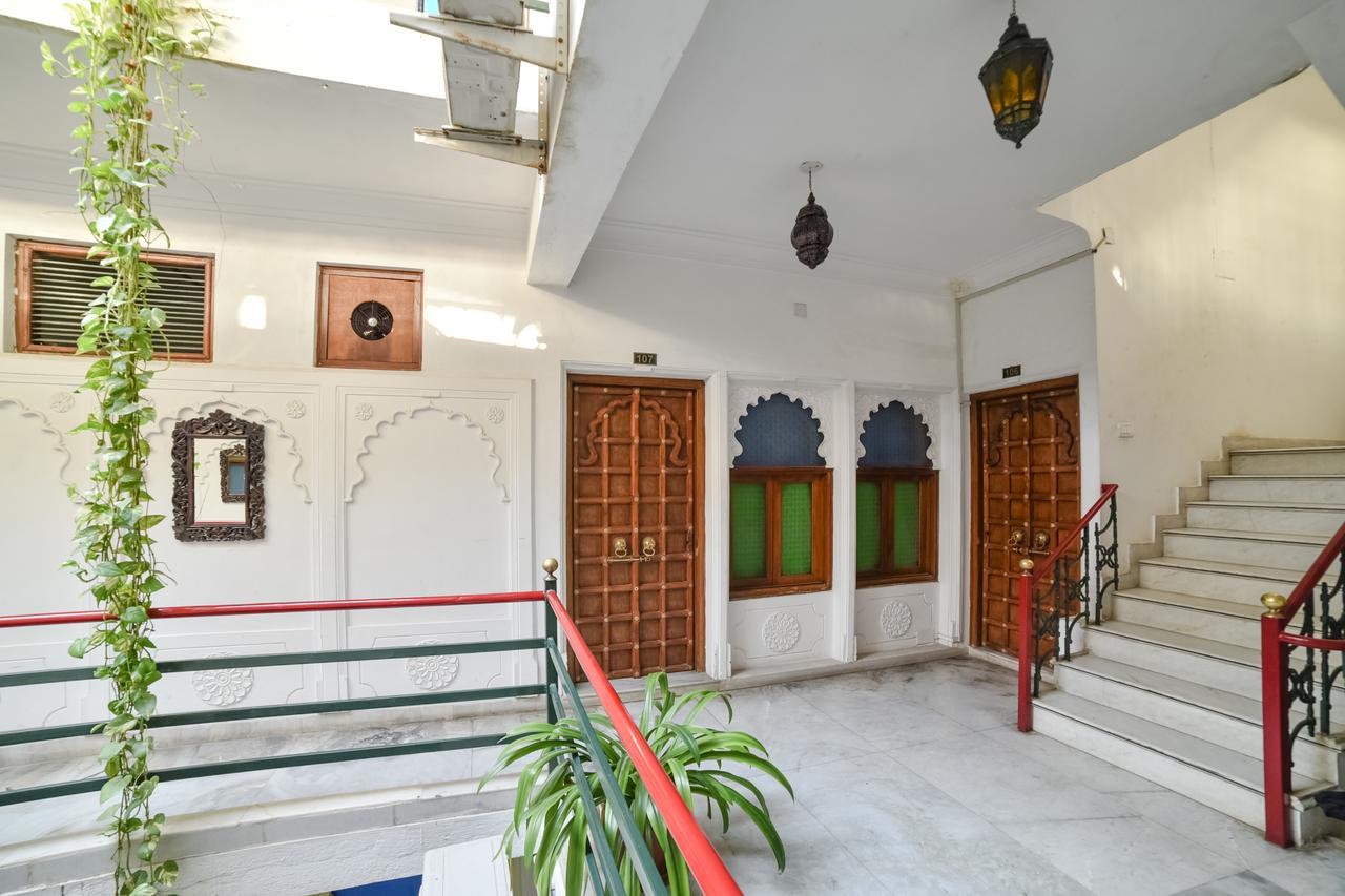 Hotel Devraj Niwas On Lake Pichola Udaipur Dış mekan fotoğraf